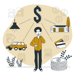 Personal finance-bro